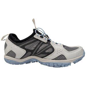 Pearl Izumi X Alp Drift IV Cycling Shoes Womens Blue Grey Walkable EU 39 US 8.5